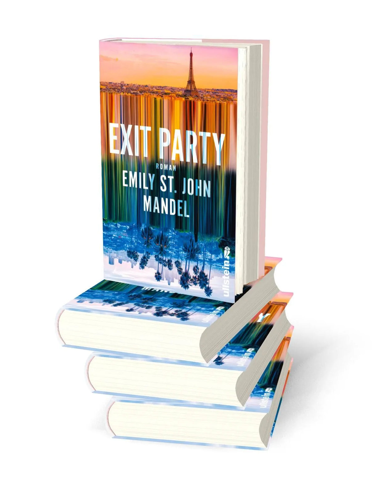 Detailansicht: Exit Party (Hardcover)