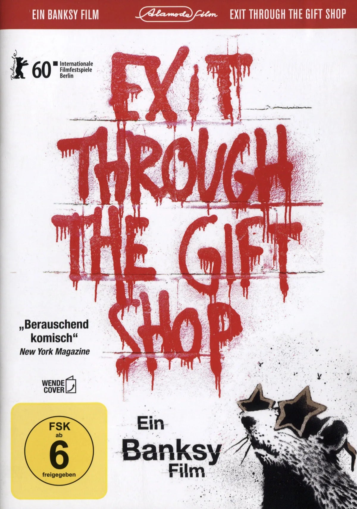 Exit through the Gift Shop - DVD