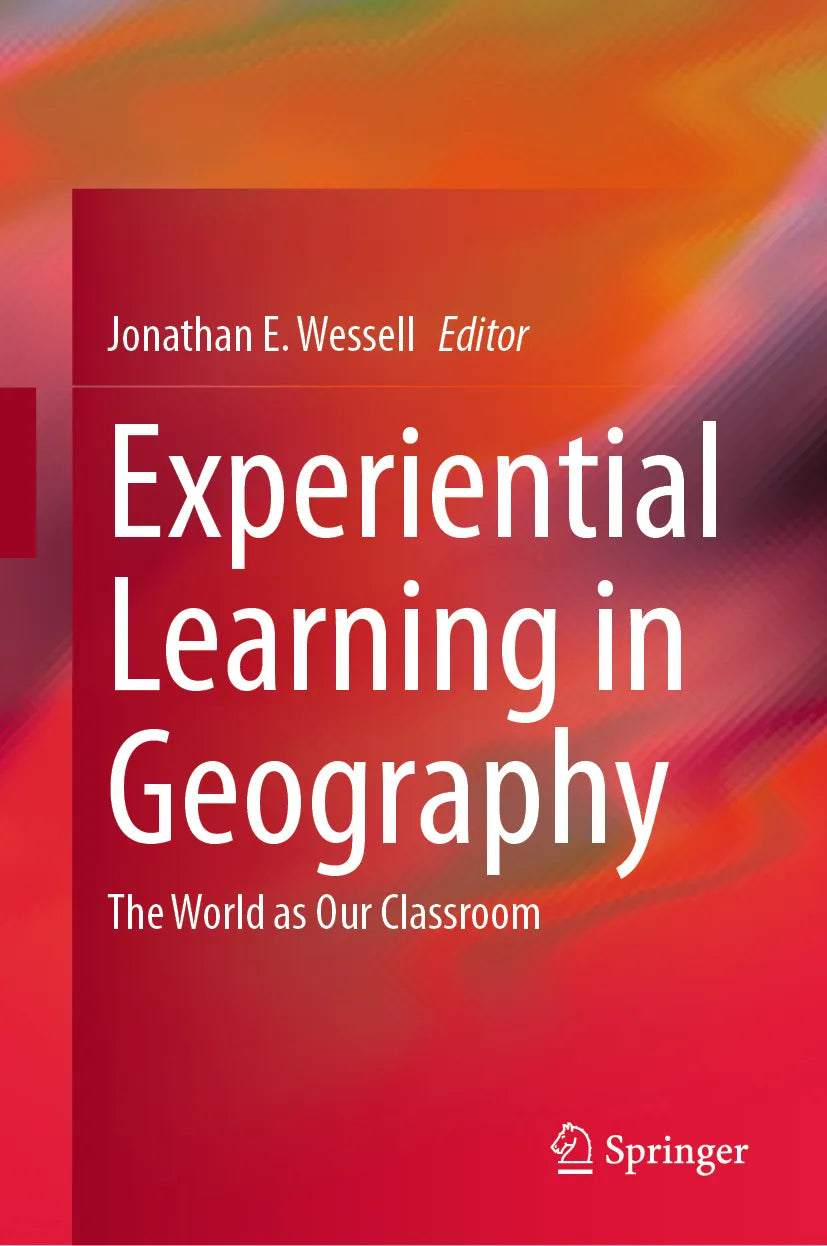 Cover: Experiential Learning in Geography (E-Book)
