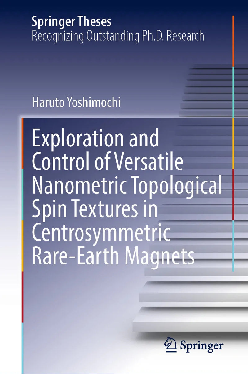 Exploration and Control of Versatile Nanometric Topological Spin Textures in Centrosymmetric Rare-Earth Magnets