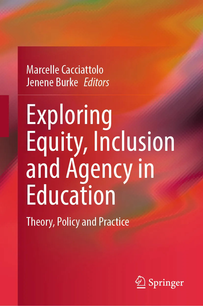 Cover: Exploring Equity, Inclusion and Agency in Education (E-Book) von Marcelle Cacciattolo