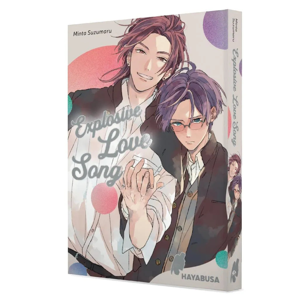 Minta Suzumaru - Explosive Love Song