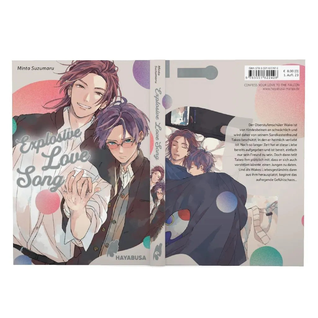Abbildung von 'Explosive Love Song'