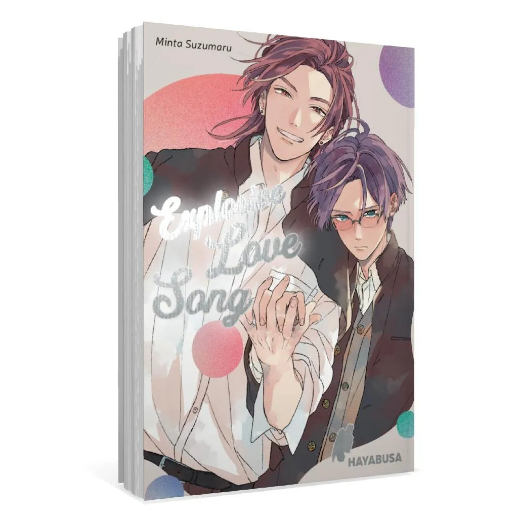 Produktansicht: Explosive Love Song (Paperback)