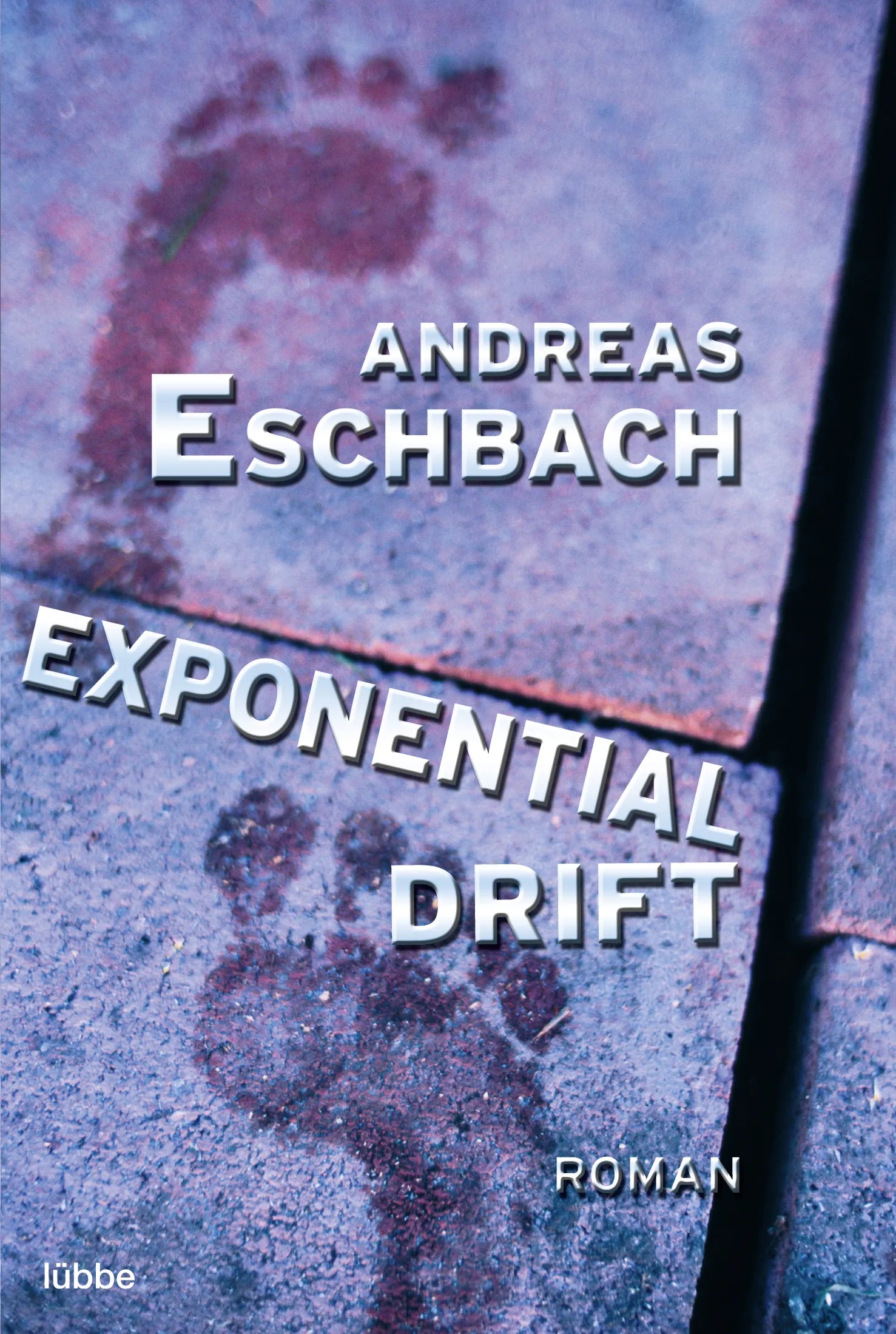 Buchcover von 'Exponentialdrift' - Taschenbuch von Andreas Eschbach