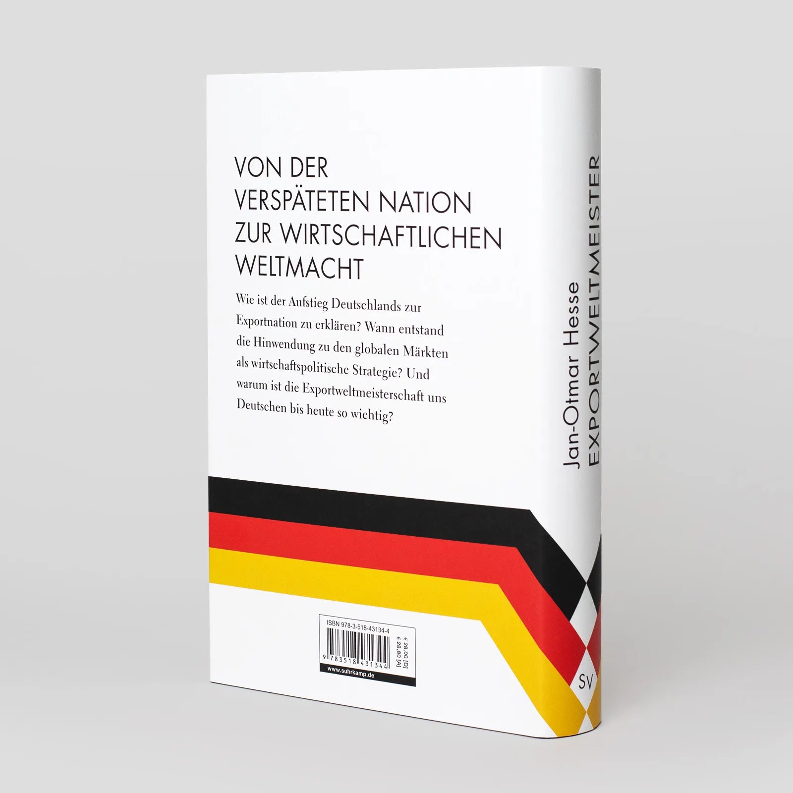 Abbildung von 'Exportweltmeister'