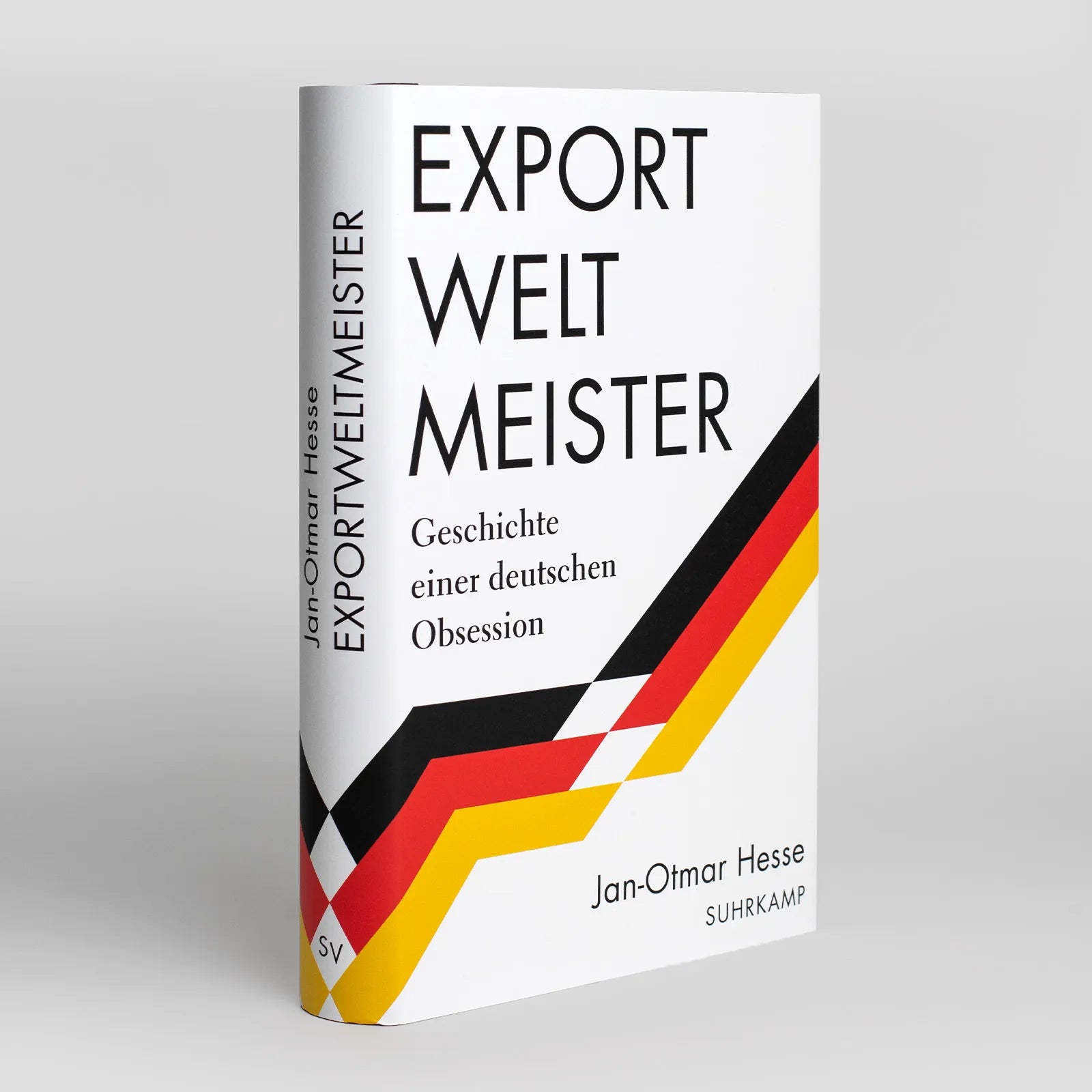 Produktansicht: Exportweltmeister (Gebundene Ausgabe)