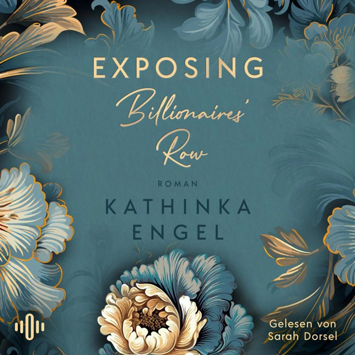 Cover: Exposing Billionaires' Row (Hörbuch Download) von Kathinka Engel
