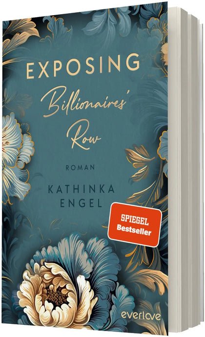 Cover: Exposing Billionaires’ Row (Paperback) von Kathinka Engel