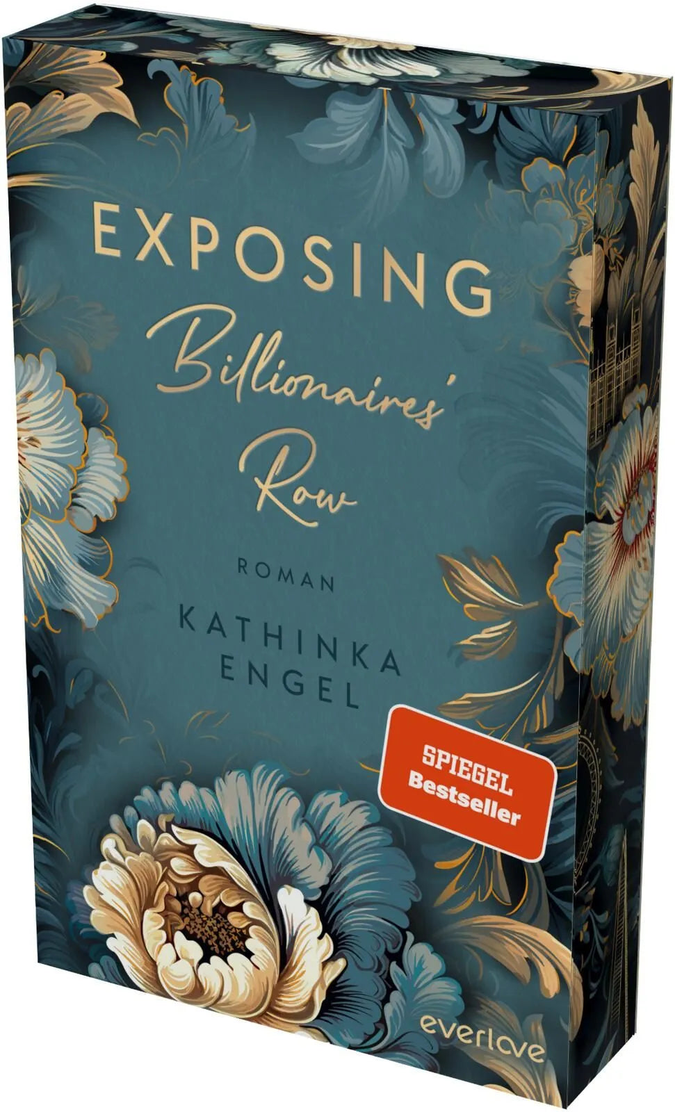 Cover: Exposing Billionaires’ Row (Paperback) von Kathinka Engel