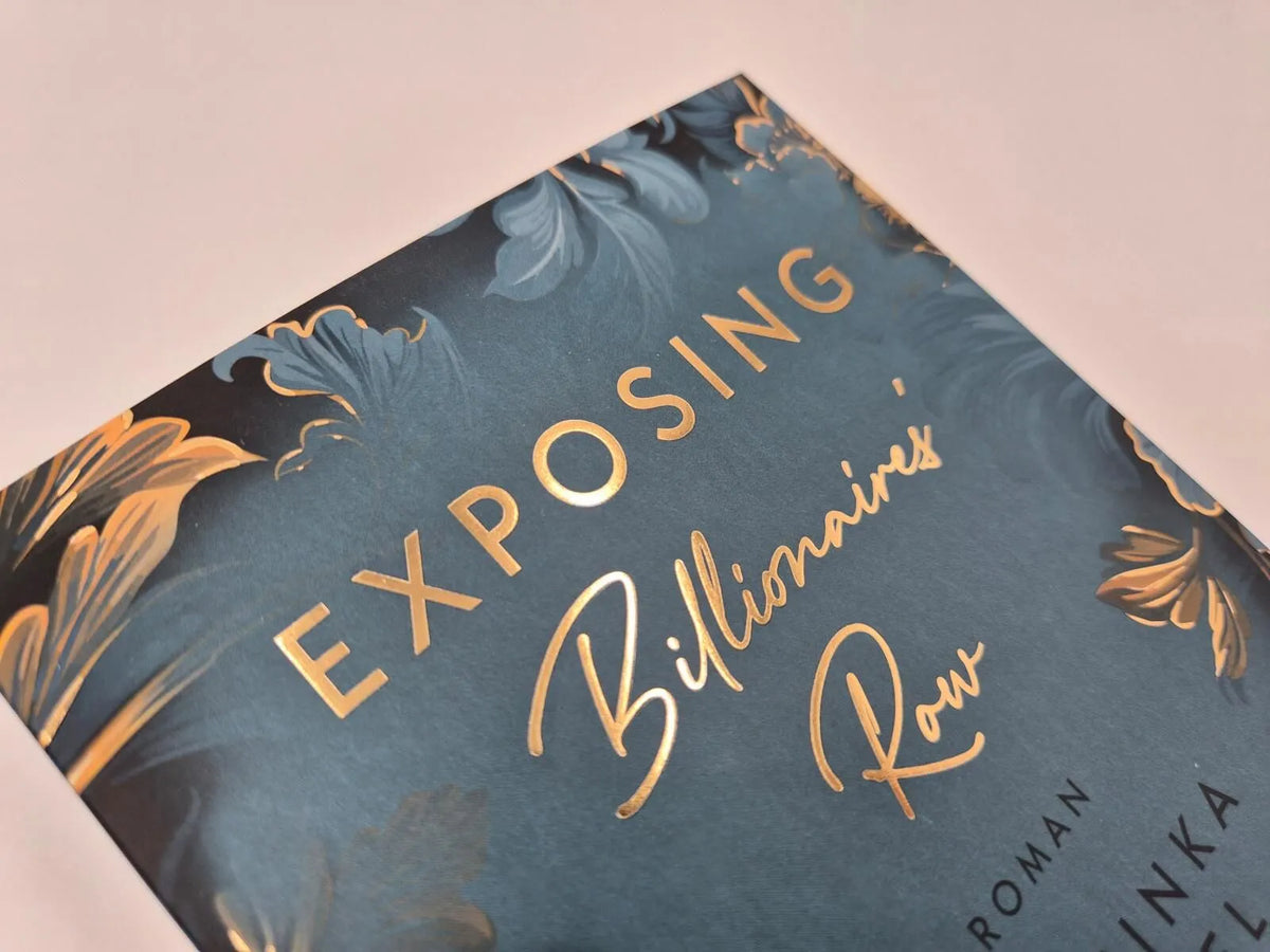 Detailansicht: Exposing Billionaires’ Row (Paperback)