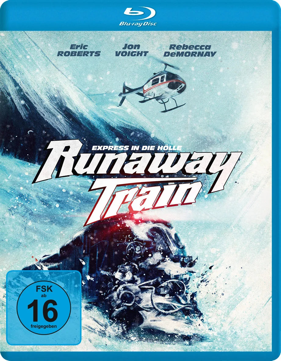 Express in die Hölle - Runaway Train - Blu-ray Disc