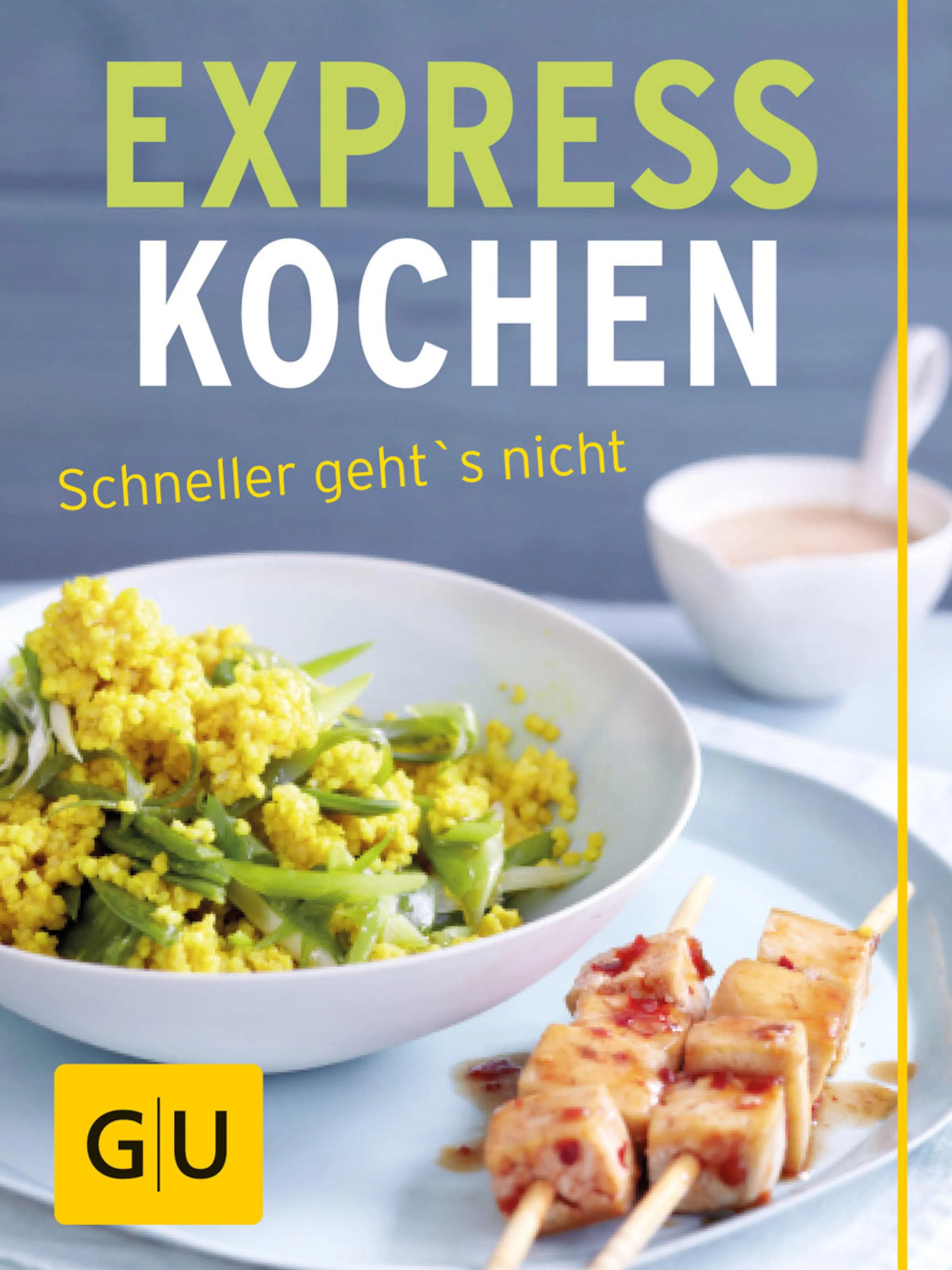 Cover: Expresskochen - schneller geht's nicht (E-Book) von Cornelia Schinharl