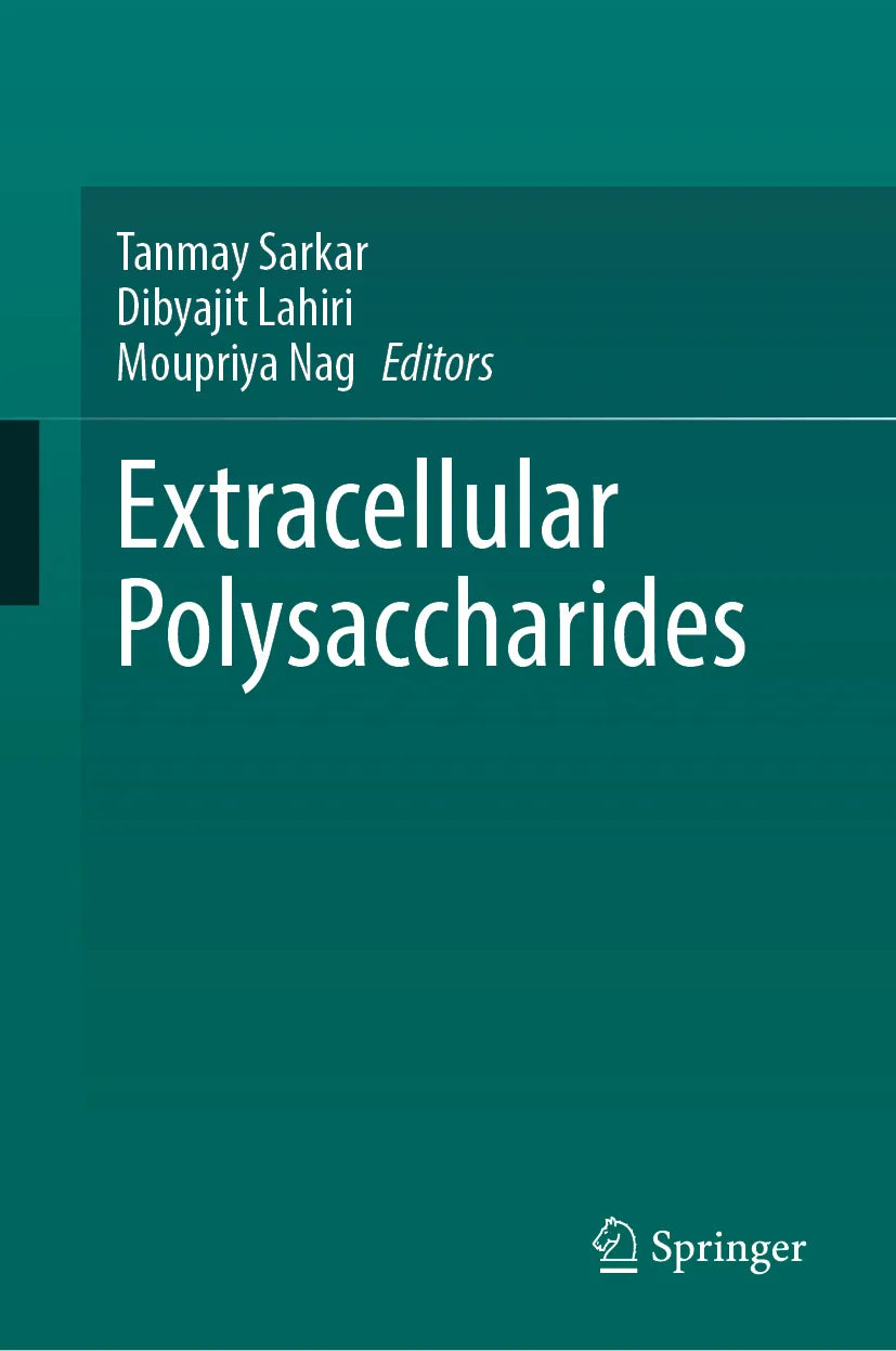 Cover: Extracellular Polysaccharides (E-Book)