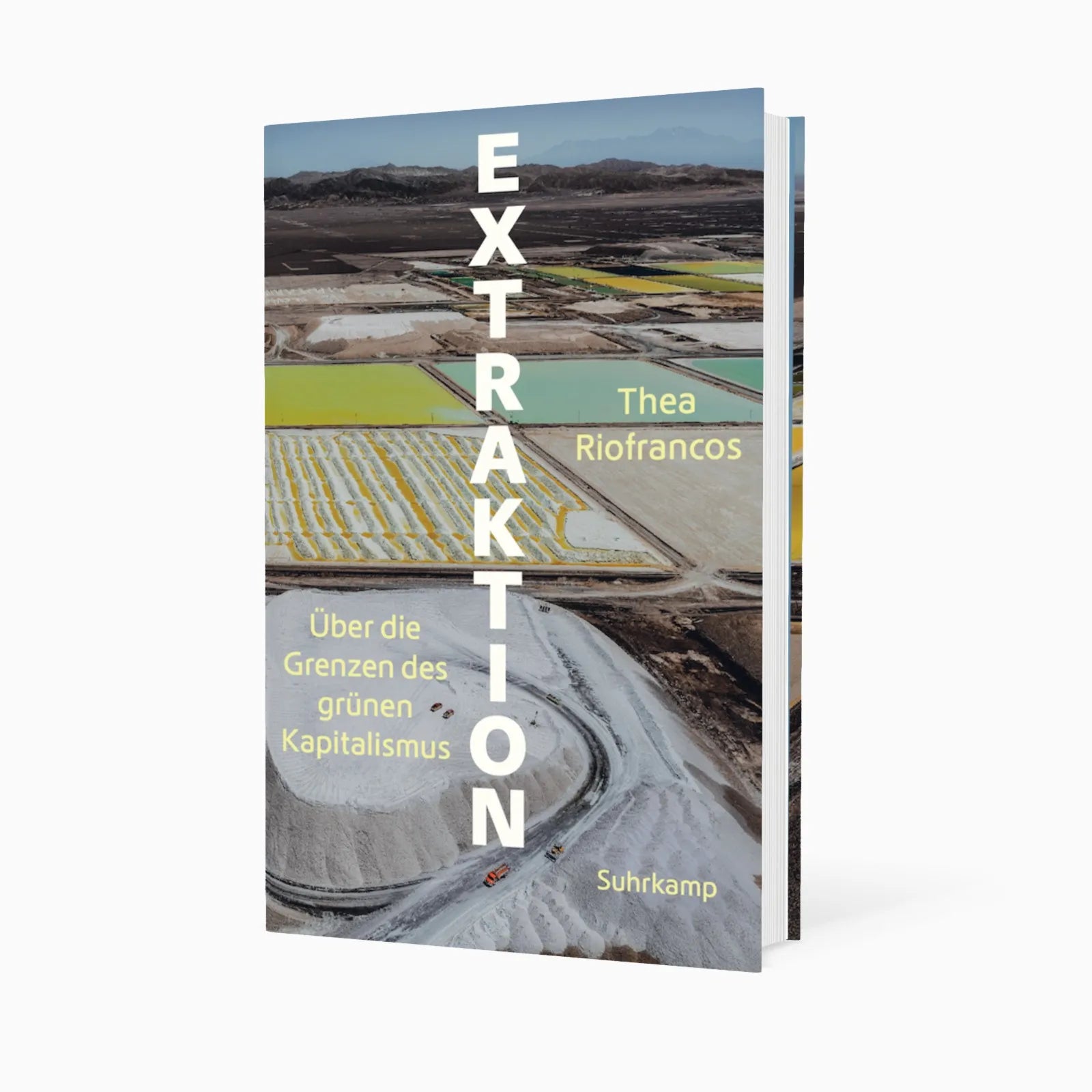 Detailansicht: Extraktion (Hardcover)