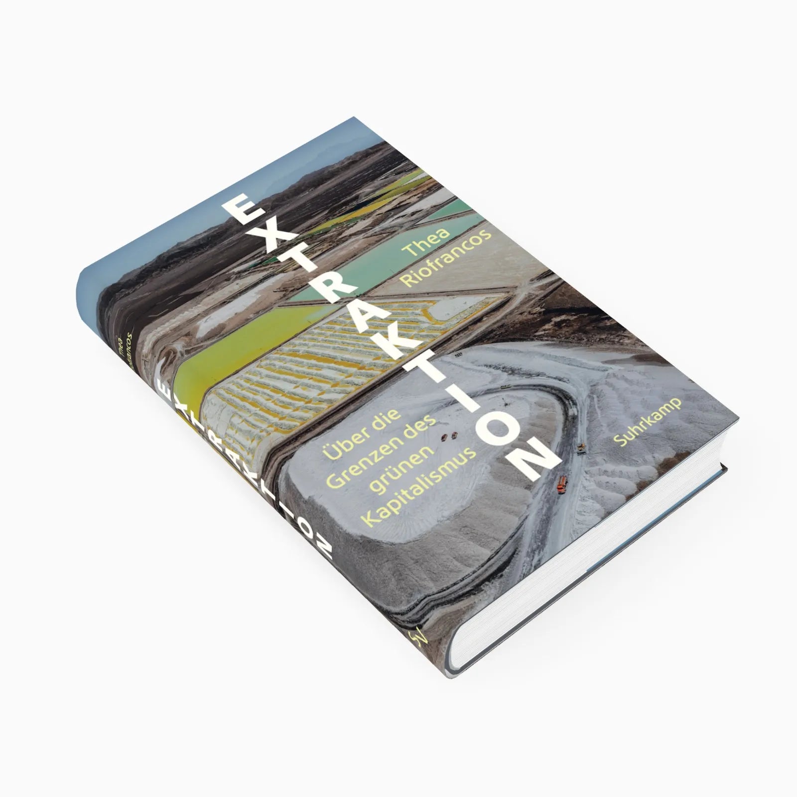 Detailansicht: Extraktion (Hardcover)