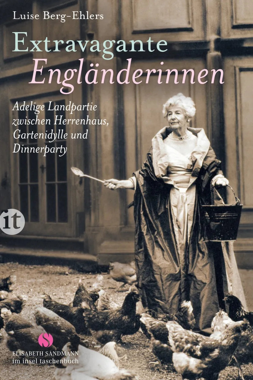 Cover: Extravagante Engländerinnen (Taschenbuch) von Luise Berg-Ehlers