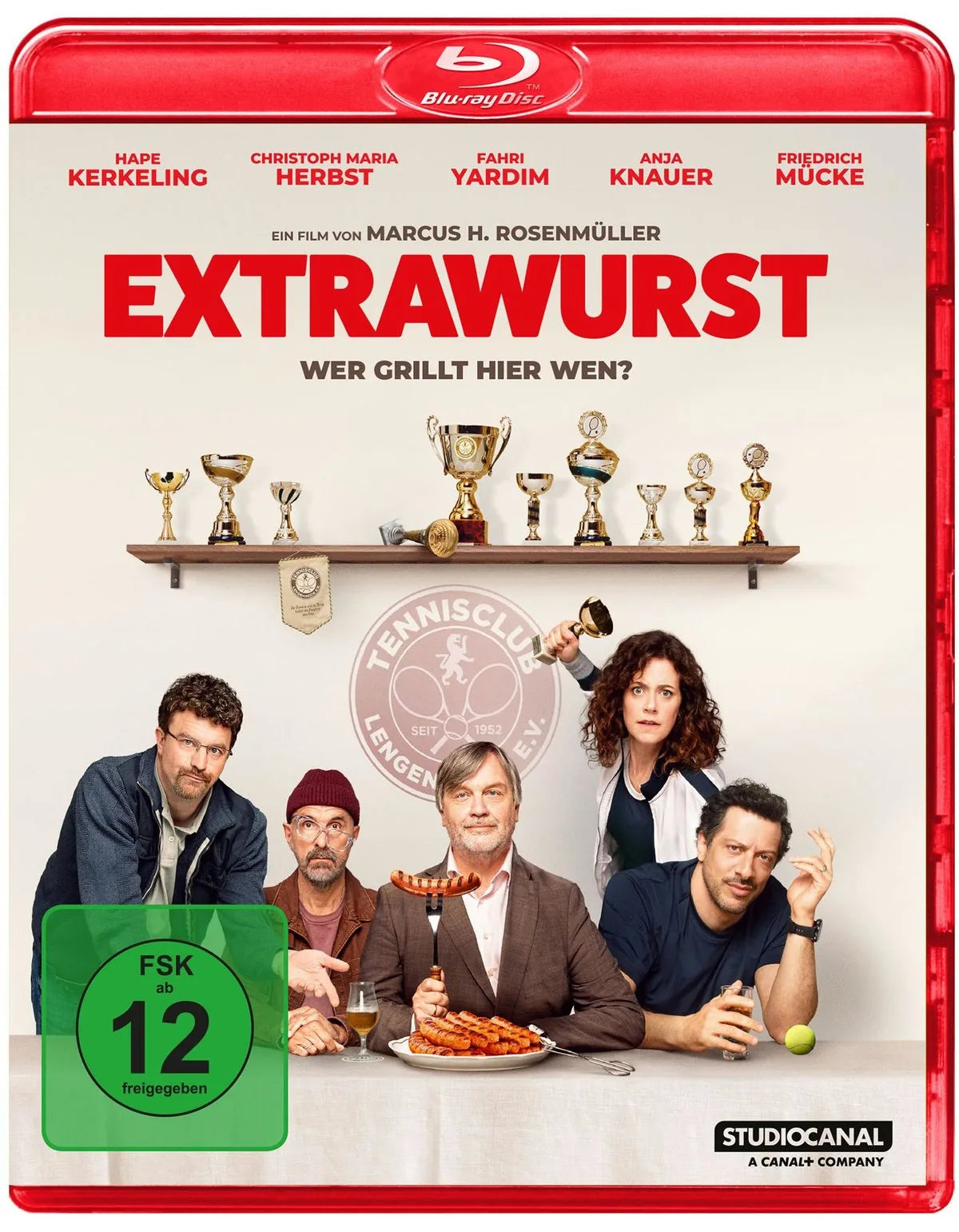 Extrawurst - Blu-ray Disc