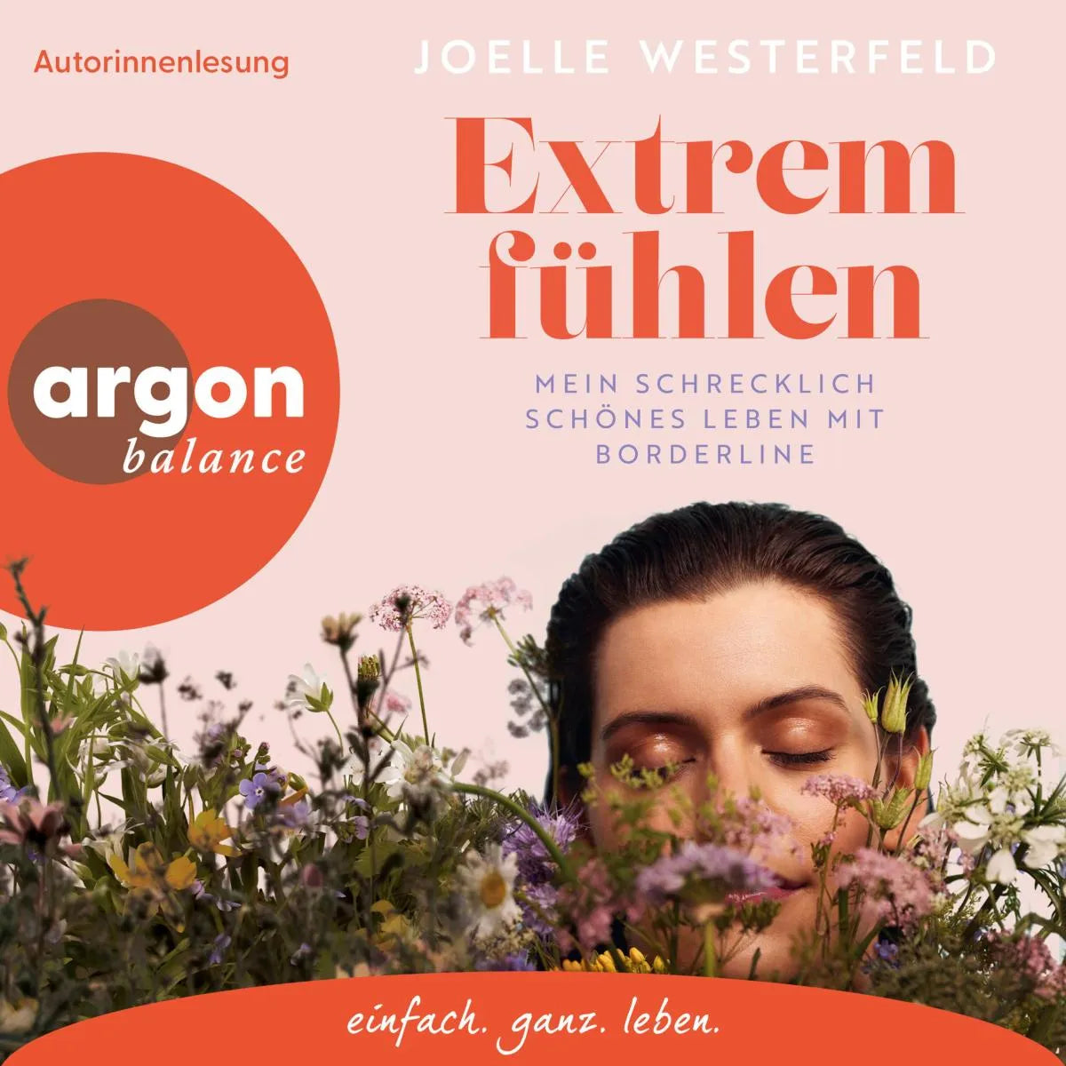 Cover: Extrem fühlen (Hörbuch Download) von Joelle Westerfeld