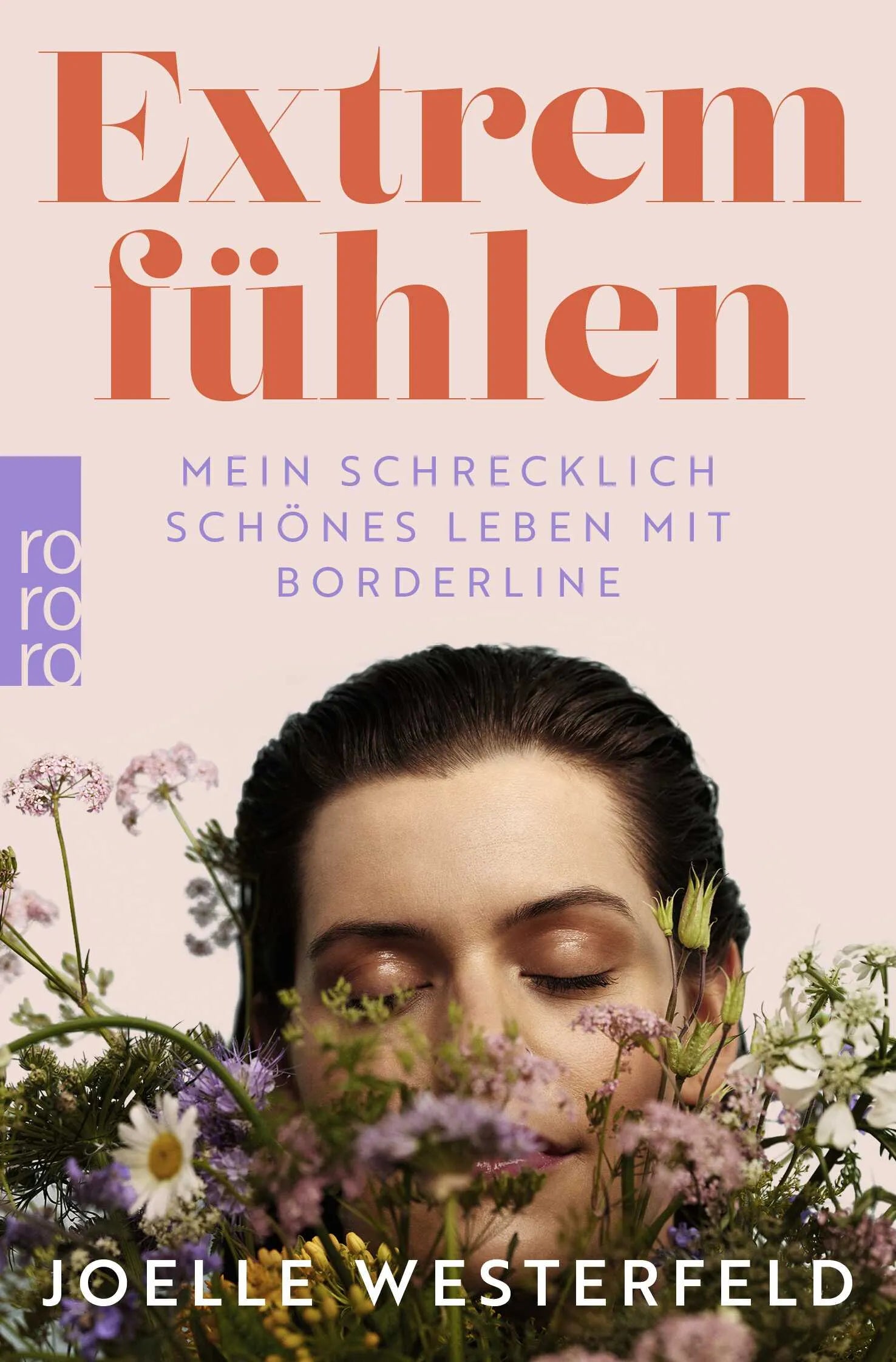 Buchcover von 'Extrem fühlen' - Taschenbuch von Joelle Westerfeld