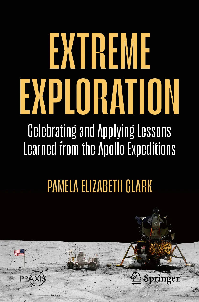 Cover: Extreme Exploration (E-Book) von Pamela Elizabeth Clark