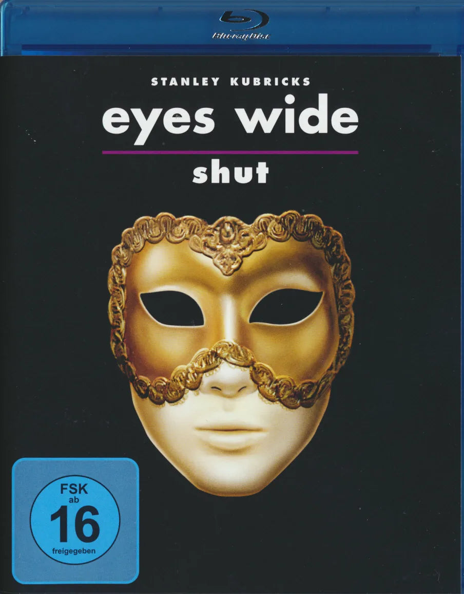 Eyes Wide Shut - Blu-ray Disc