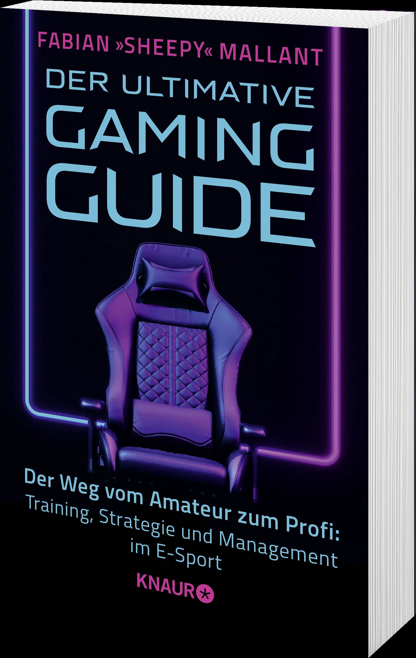 Produktansicht: Der ultimative Gaming-Guide (Taschenbuch)