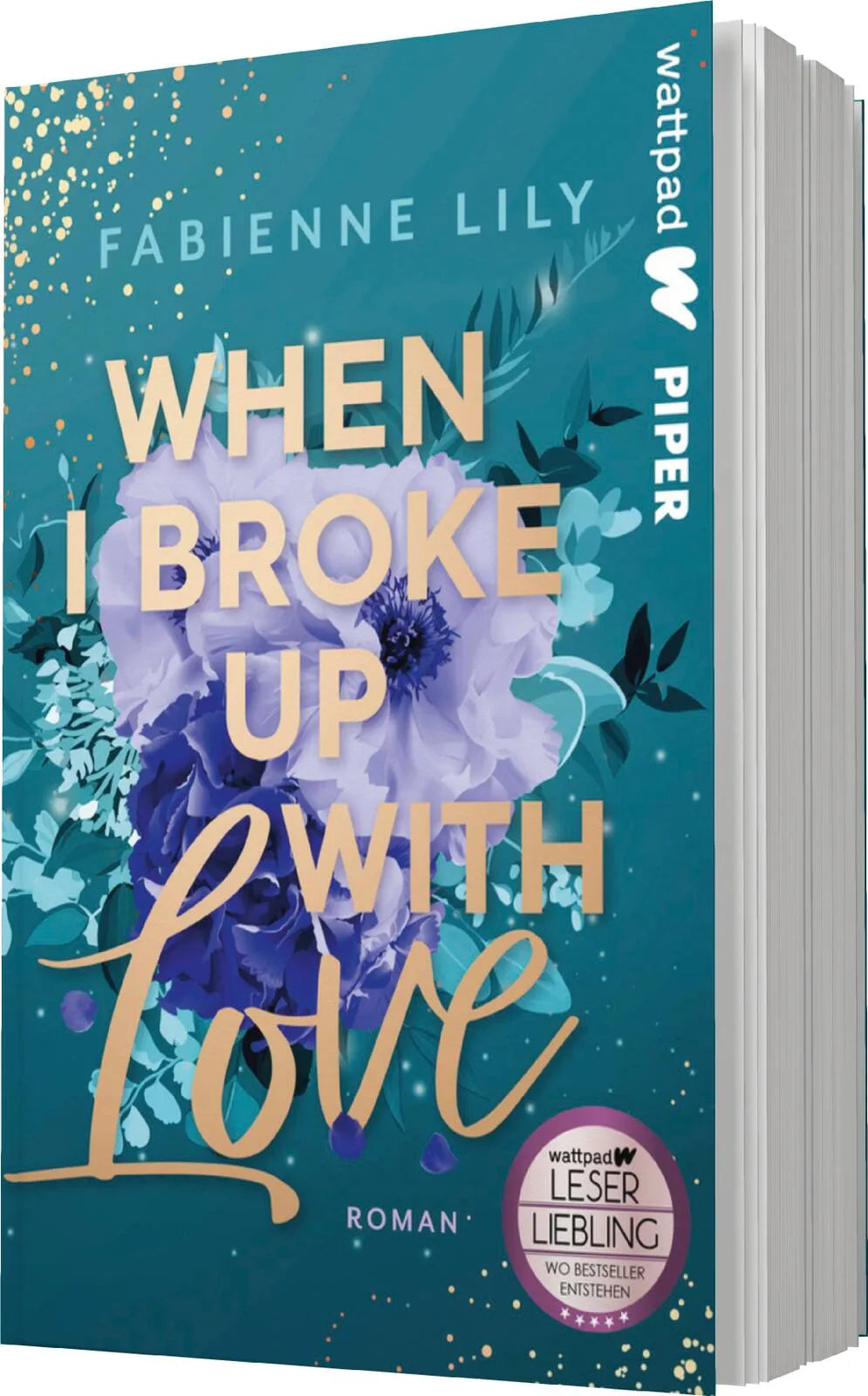 Produktansicht: When I Broke Up With Love (Paperback)