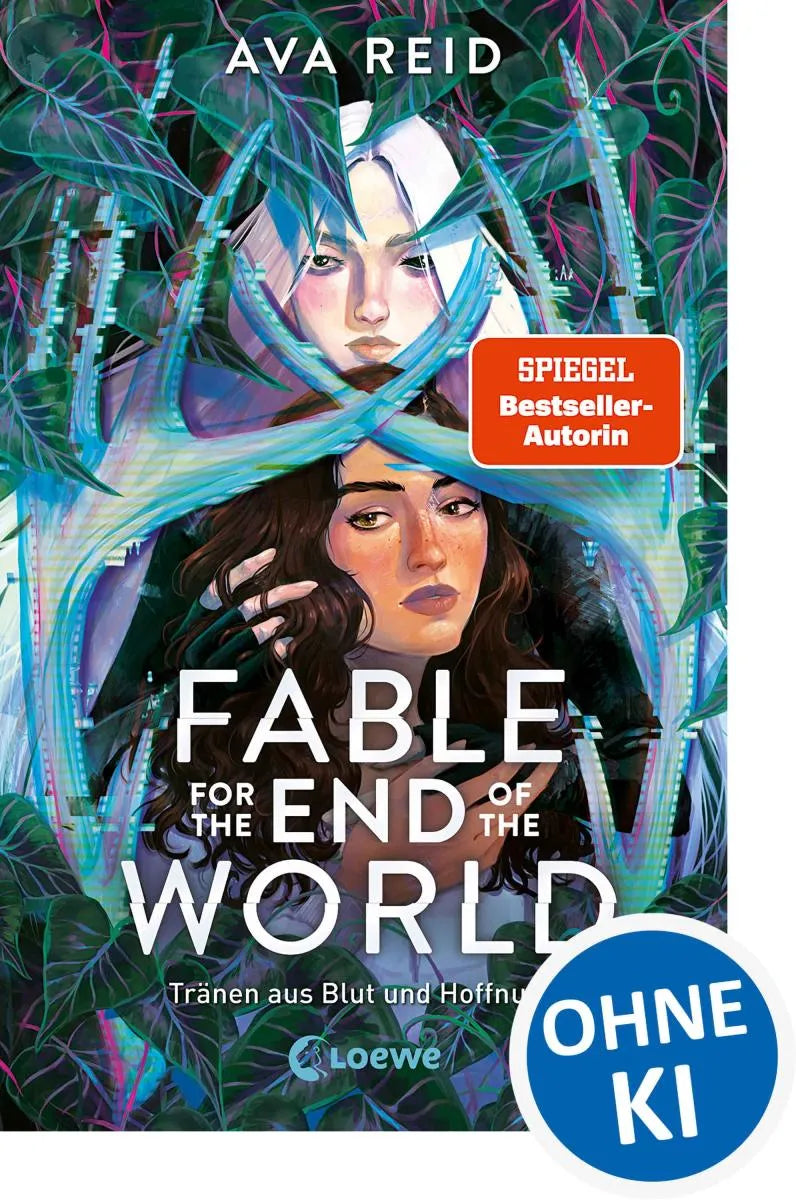 Cover: Fable for the End of the World (E-Book) von Ava Reid