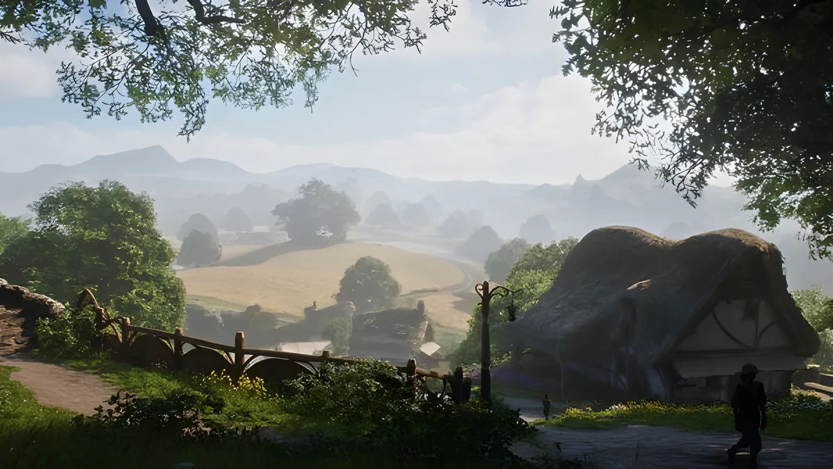 Spielszene 5 aus Fable (PEGI) (BXG) – Xbox Series X