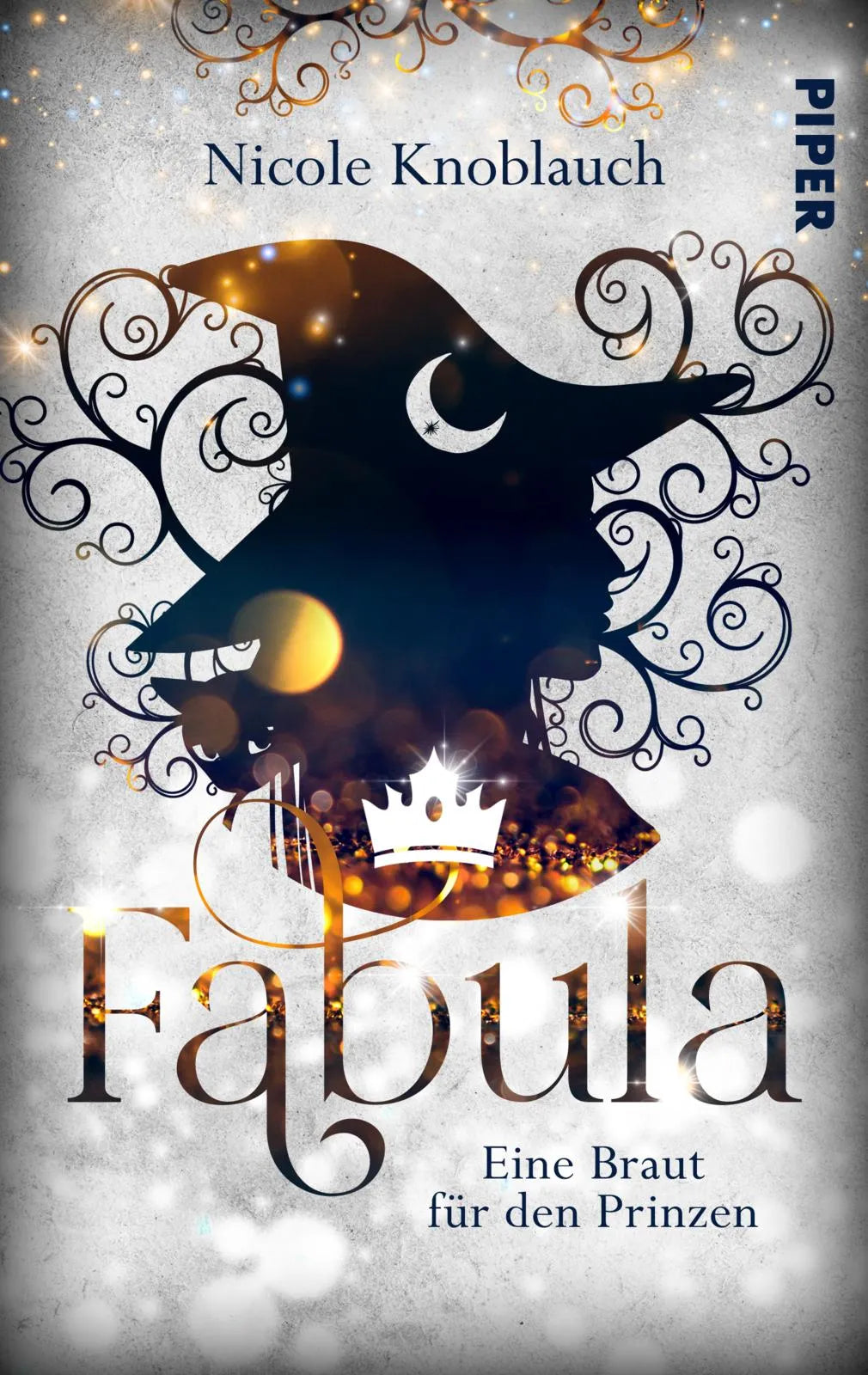 Buchcover von 'Fabula – Eine Braut für den Prinzen' - Taschenbuch von Nicole Knoblauch