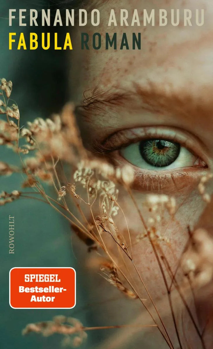 Cover: Fabula (E-Book) von Fernando Aramburu