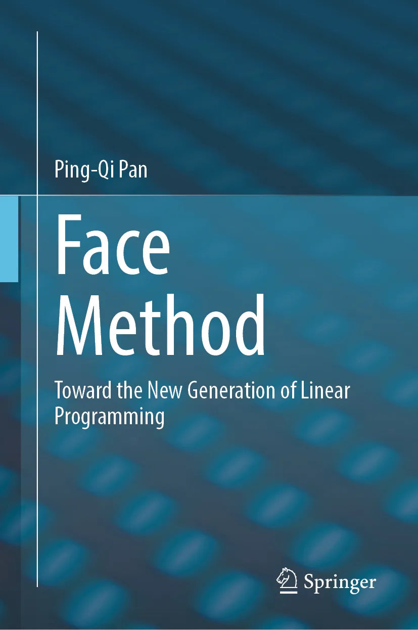Cover: Face Method (E-Book) von Ping-Qi Pan