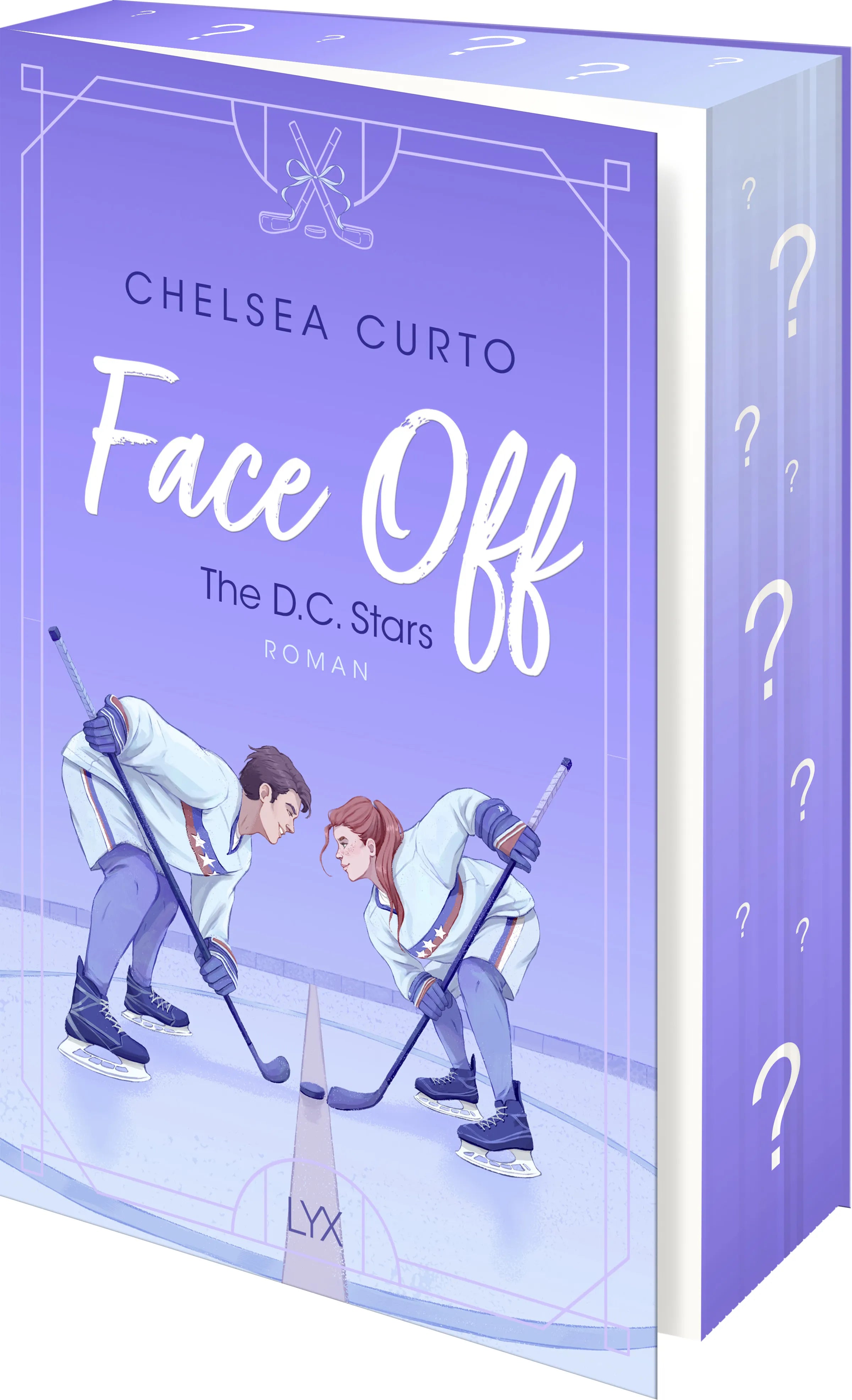 Cover: Face Off (Paperback) von Chelsea Curto