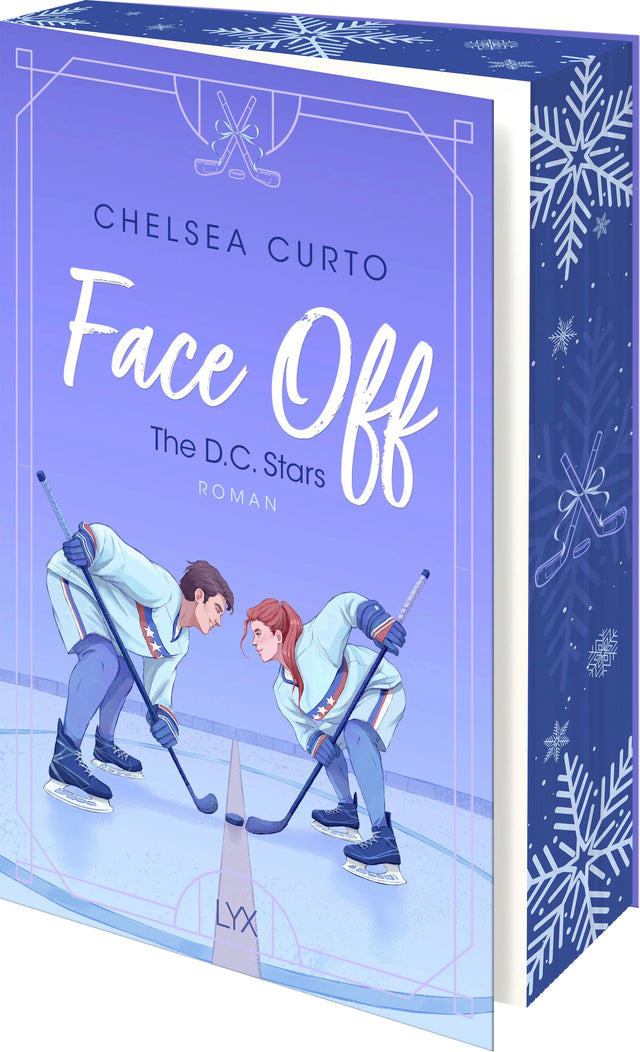 Cover: Face Off (Paperback) von Chelsea Curto