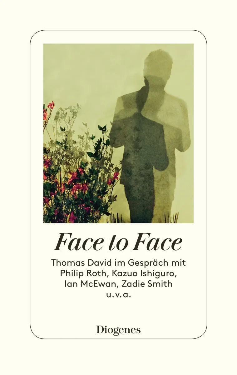 Buchcover von 'Face to Face' - Gebundene Ausgabe von Thomas David