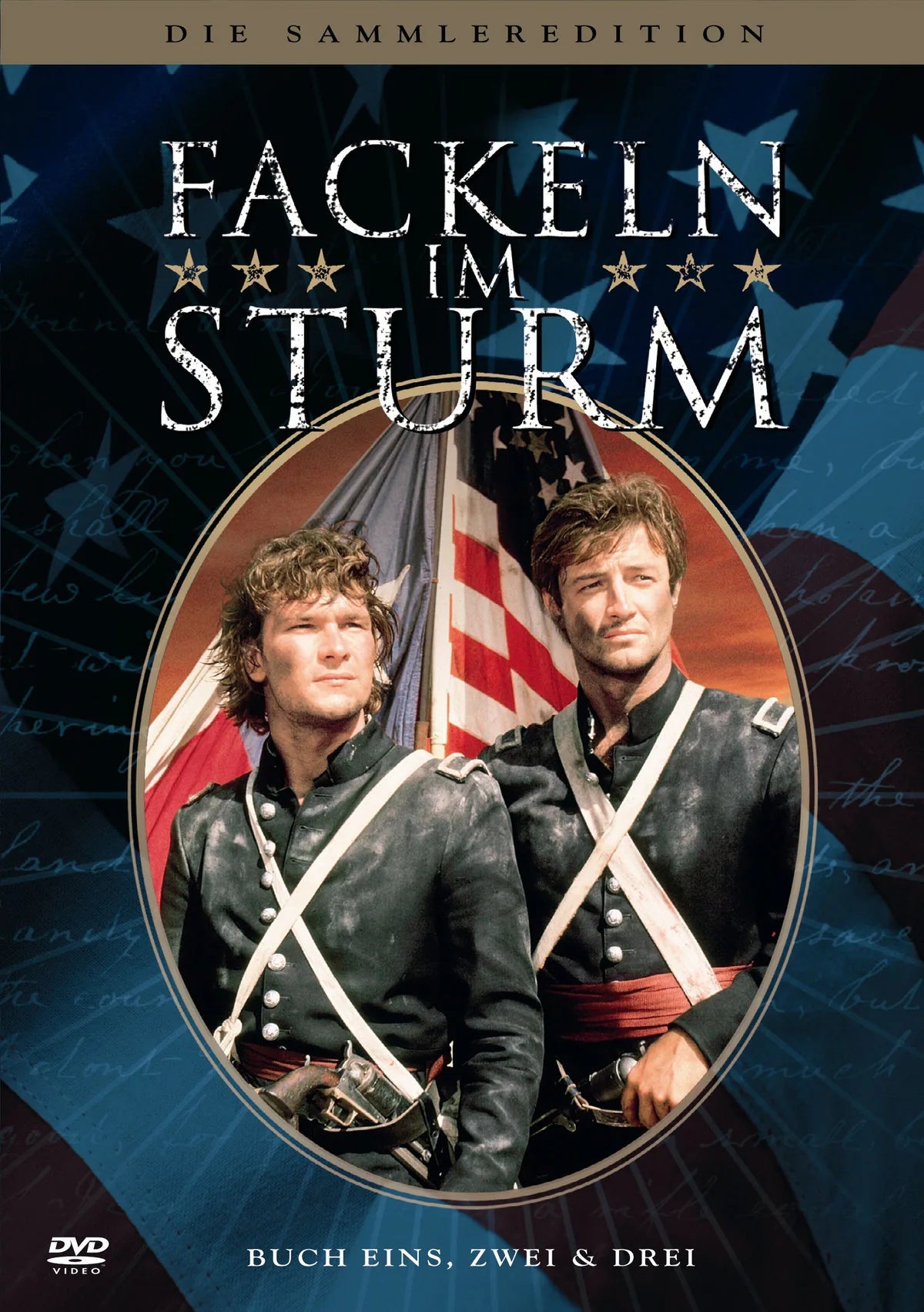 Fackeln im Sturm - Sammleredition  [8 DVDs] - DVD