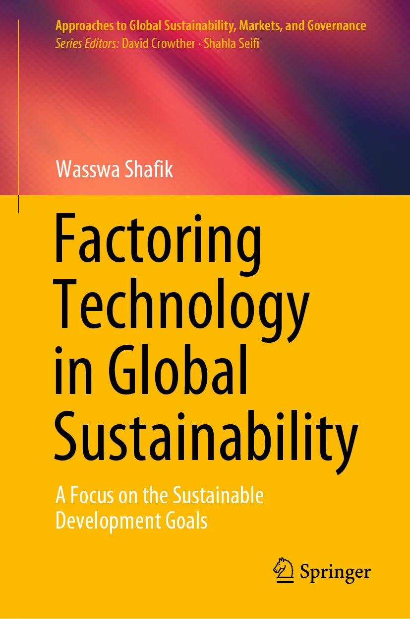 Cover: Factoring Technology in Global Sustainability (E-Book) von Wasswa Shafik
