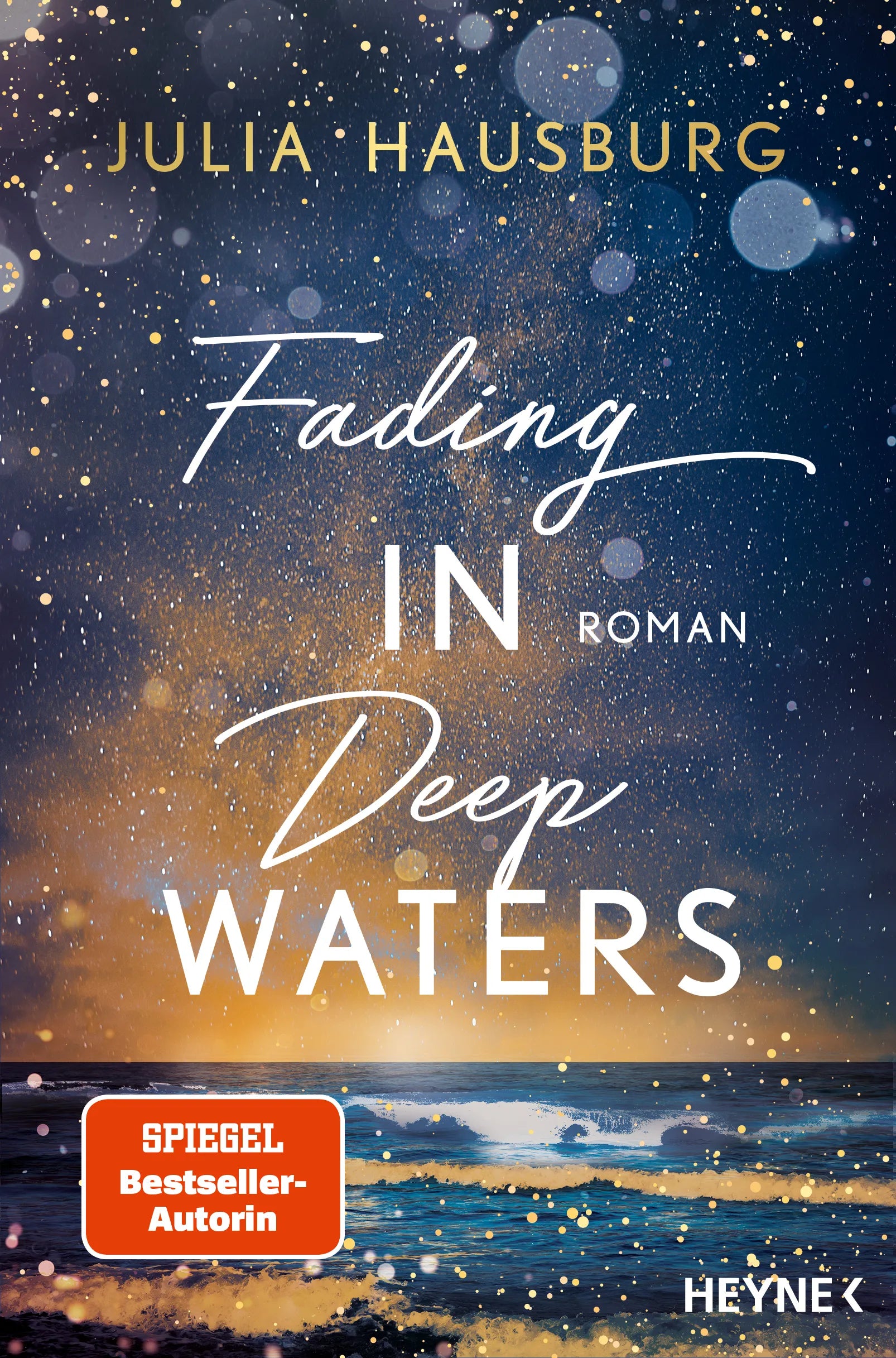 Cover: Fading In Deep Waters (E-Book) von Julia Hausburg