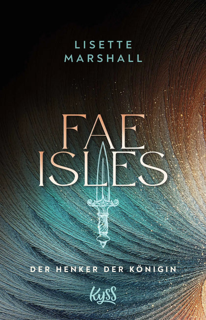 Buchcover von 'Fae Isles − Der Henker der Königin' - Paperback von Lisette Marshall