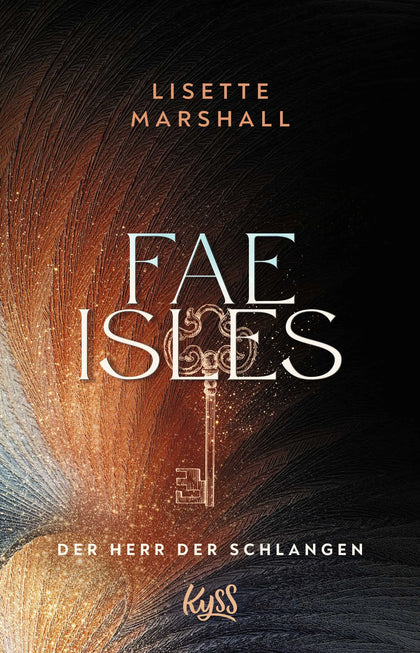 Buchcover von 'Fae Isles − Der Herr der Schlangen' - Paperback von Lisette Marshall