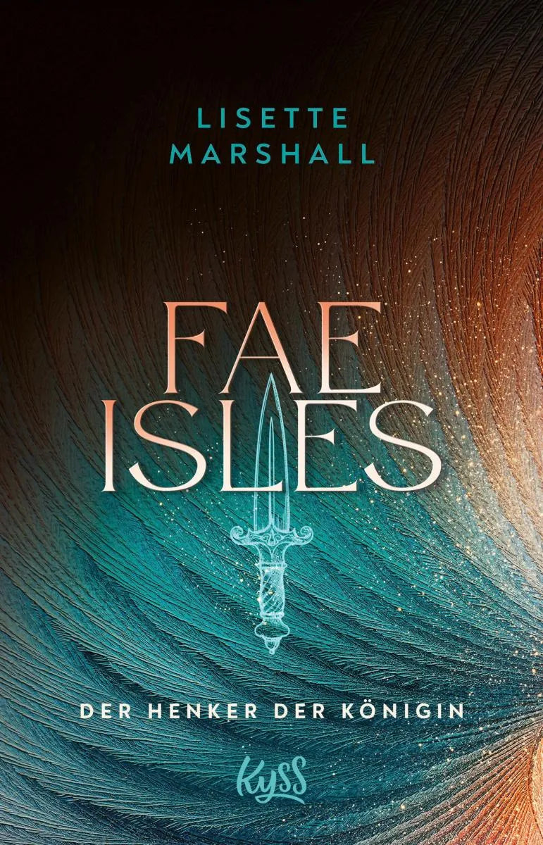 Cover: Fae Isles − Der Henker der Königin (E-Book) von Lisette Marshall
