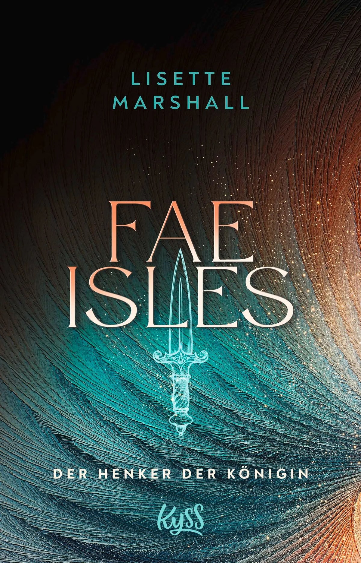 Cover: Fae Isles − Der Henker der Königin (Paperback) von Lisette Marshall