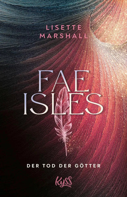 Cover: Fae Isles − Der Tod der Götter (E-Book) von Lisette Marshall