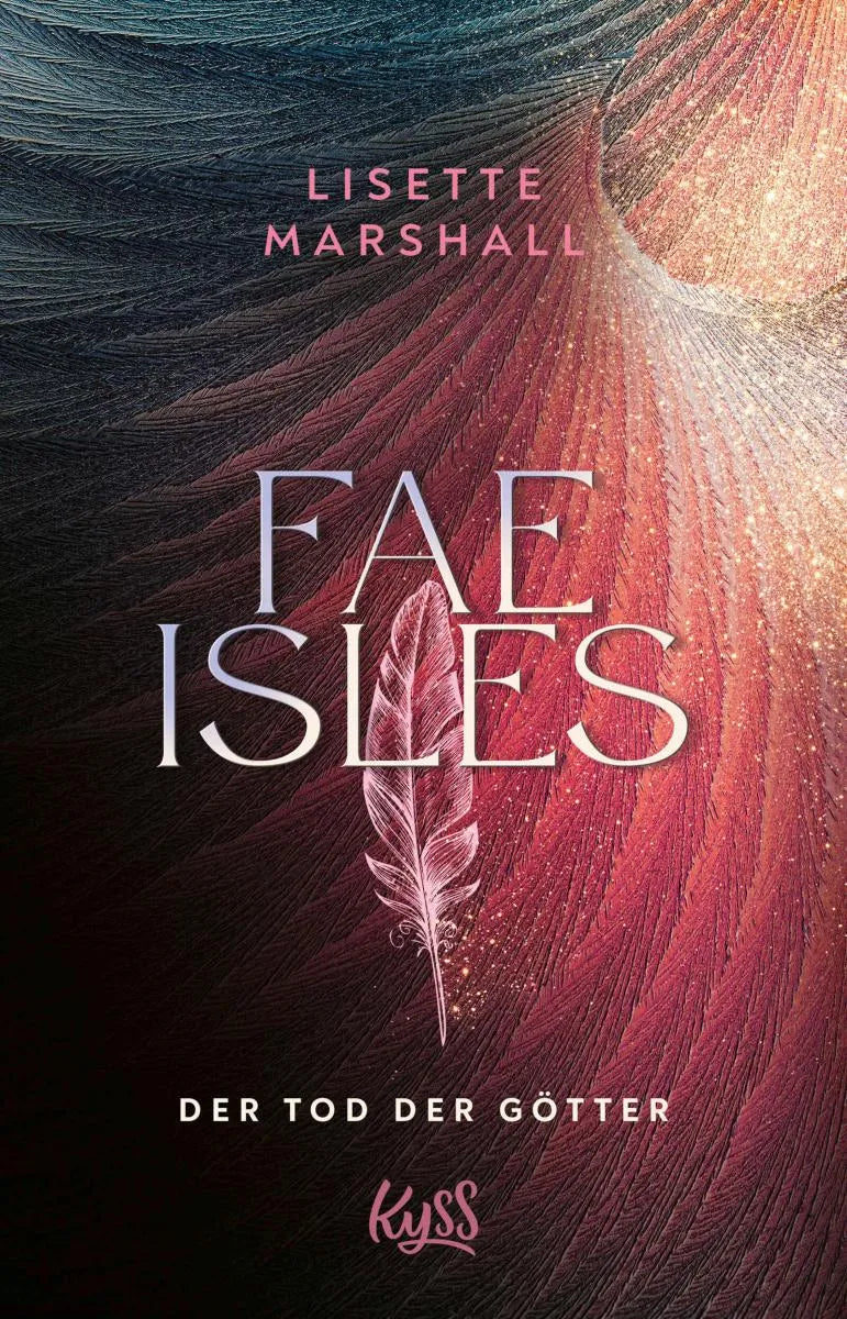 Cover: Fae Isles − Der Tod der Götter (E-Book) von Lisette Marshall