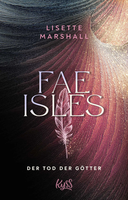 Cover: Fae Isles − Der Tod der Götter (Paperback) von Lisette Marshall
