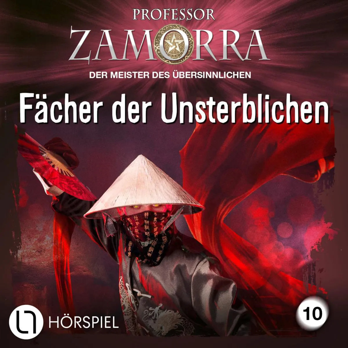 Cover: Fächer der Unsterblichen (Hörbuch Download) von Susanne Picard