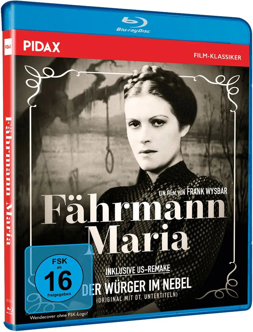Produktansicht 1 von Fährmann Maria – Blu-ray