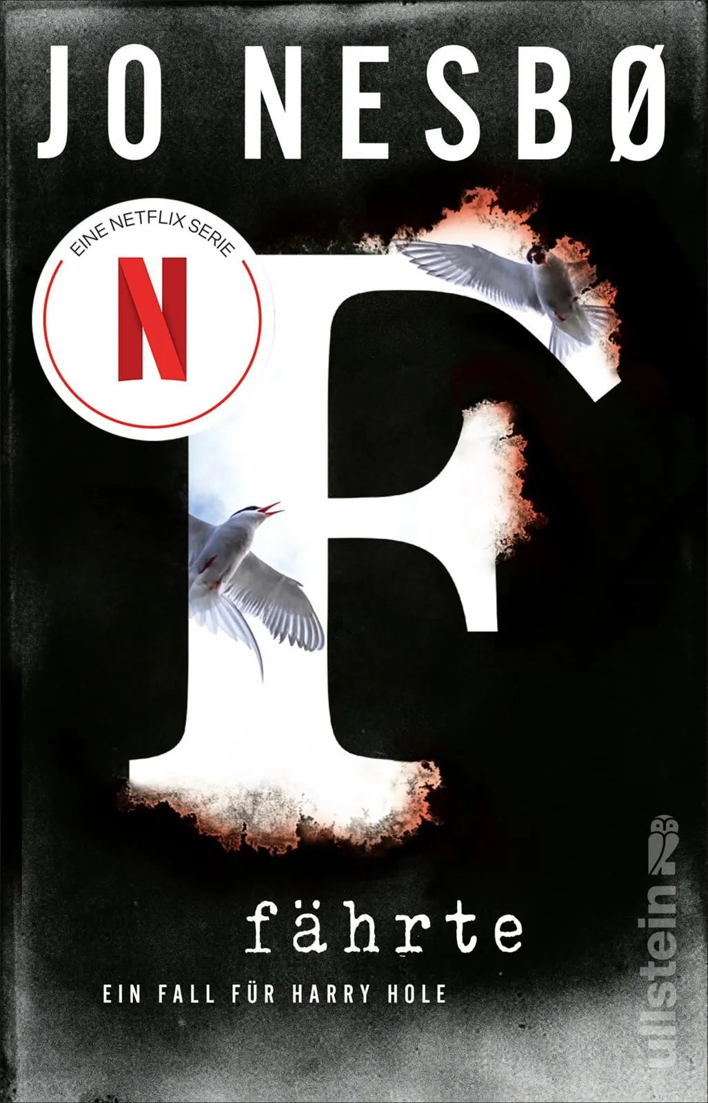 Cover: Fährte (Taschenbuch) von Jo Nesbø