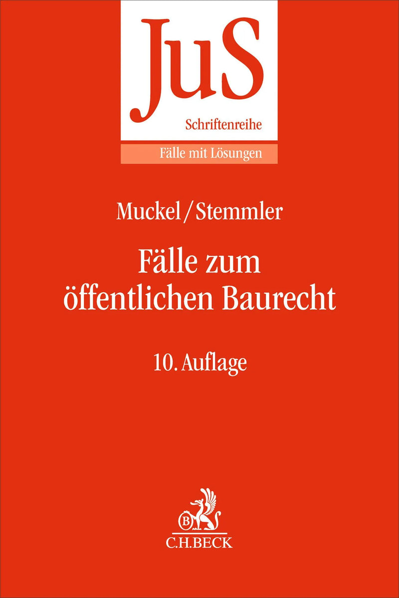 Fälle zum öffentlichen Baurecht